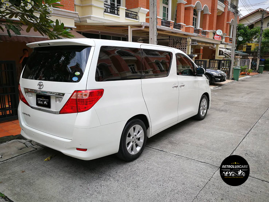 บริการเช่ารถ เช่ารถถ่ายละคร เช่ารถถ่ายโฆษณา Retroluxcars.com